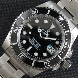 【メンズ腕時計おすすめ】サブマリーナー Ref.116610LVレプリカ時計